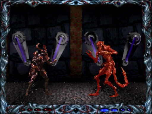 N.O.B. Neo Organic Bioform screenshot 3 for 3DO